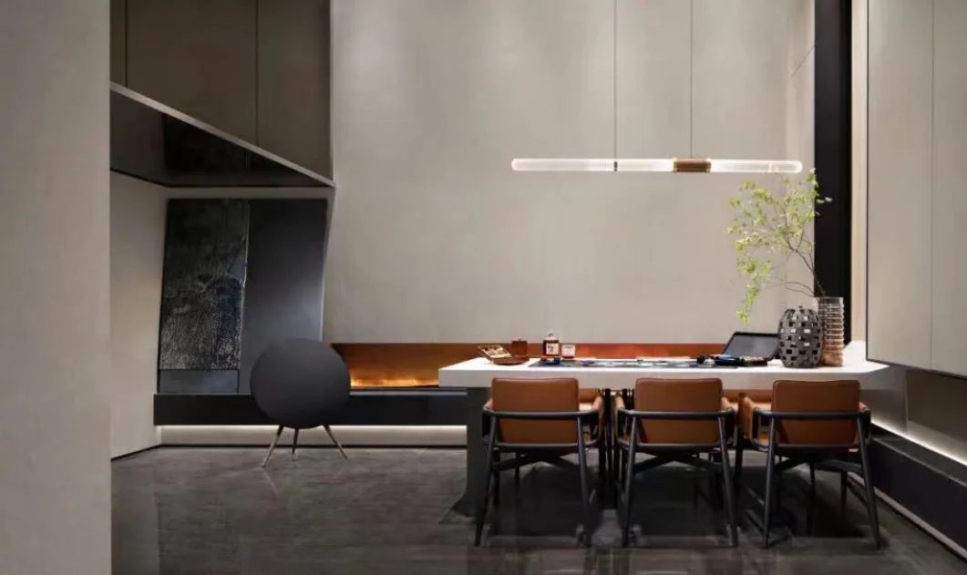 四方会所 · 空间应用