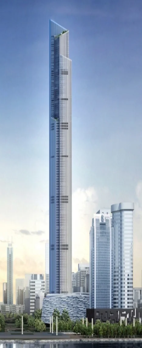 广州瑰丽酒店 · 空间应用